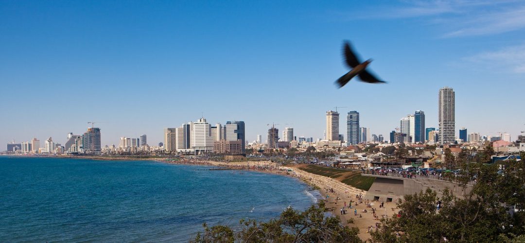 Tel Aviv: Partys und Events zum Eurovision Song Contest 2019