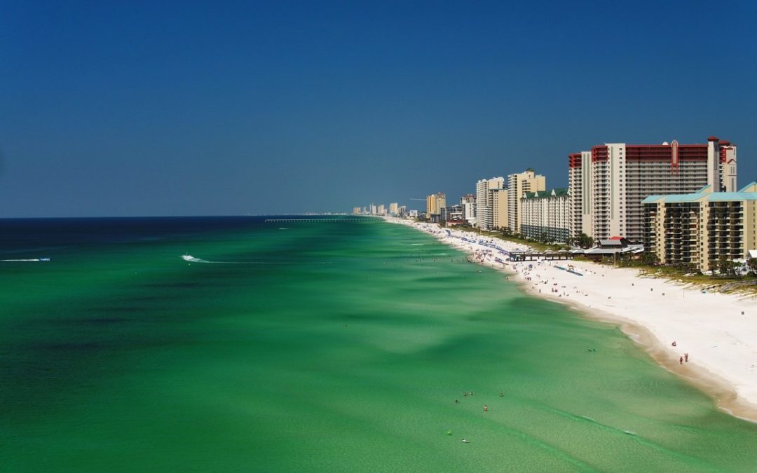 Florida: Ehemaliges Casinoschiff vor Panama City Beach versenkt