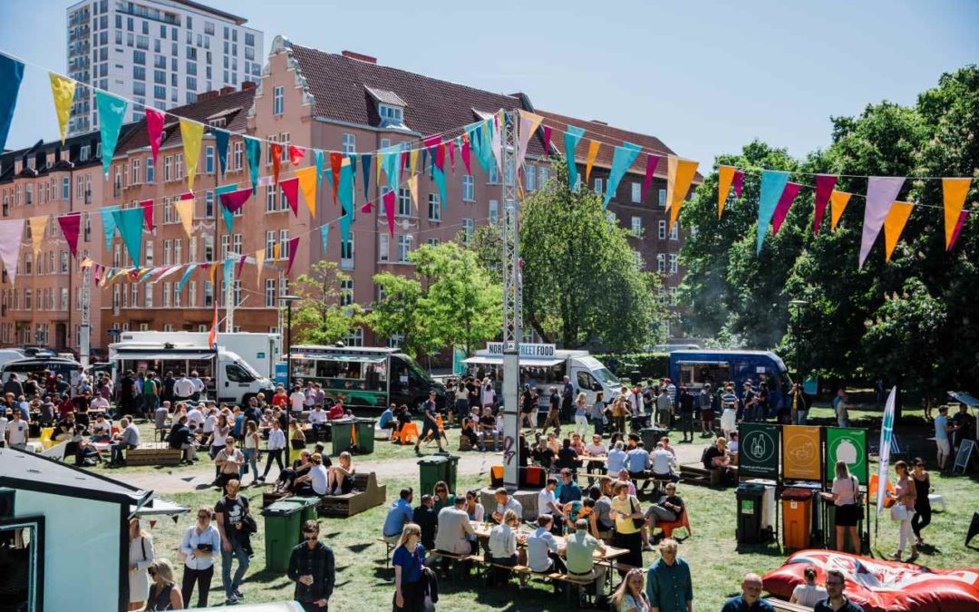 Finale der European Street Food Awards 2019 in Malmö