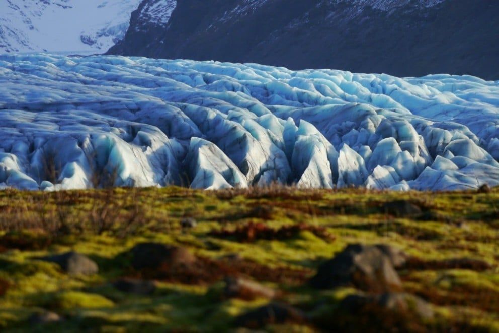 Island: Nationalpark Vatnajökull ins UNESCO-Welterbe aufgenommen