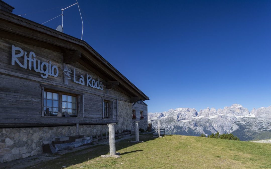 Feinschmecker-Berghüttentouren in den Trentiner Dolomiten