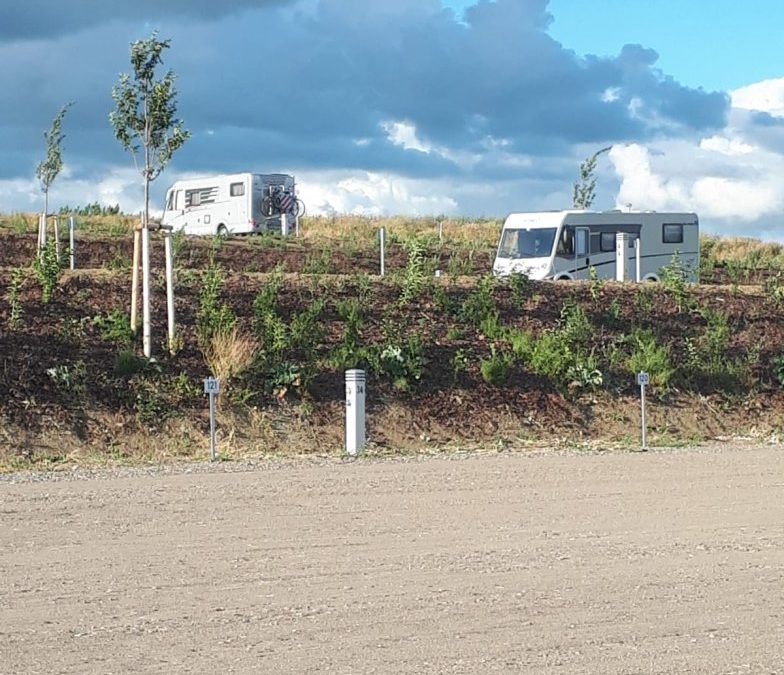 Neuer Ferienpark für Wohnmobile in Wismar eröffnet