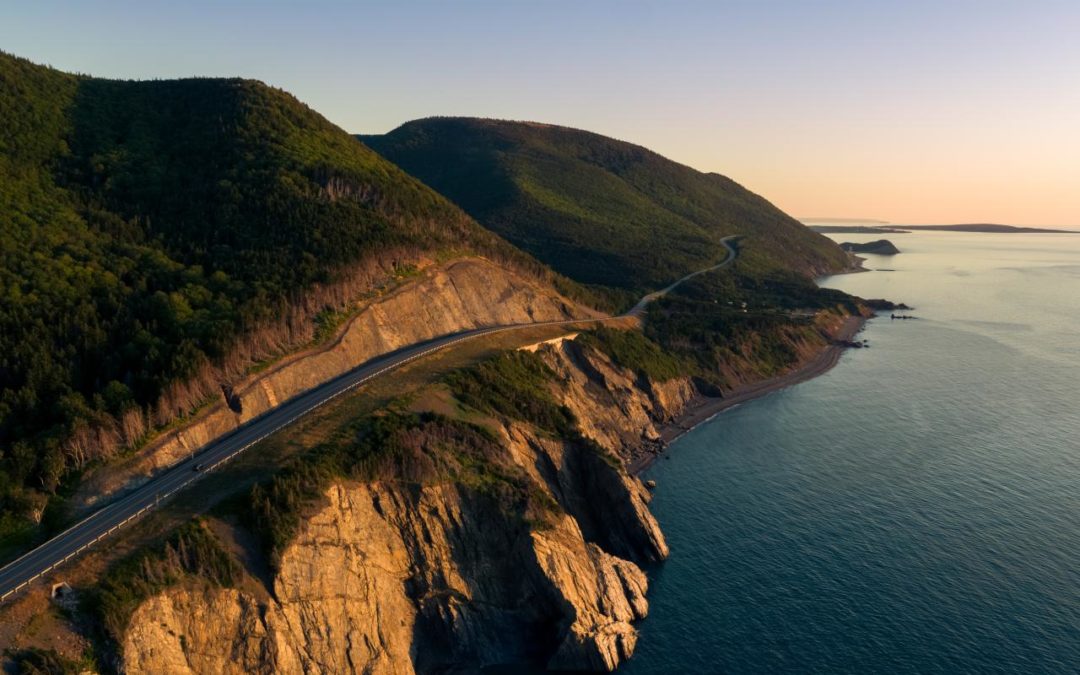 Beliebteste Insel Kanadas: Cape Breton Island in Novia Scota