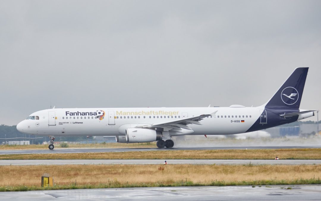 Lufthansa verlängert Partnerschaft mit DFB bis 2022
