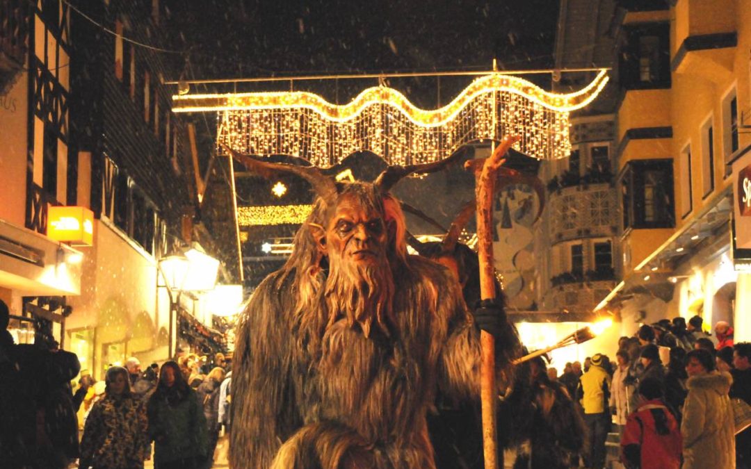 Veranstaltungen zur Adventszeit 2019 in St. Anton am Arlberg