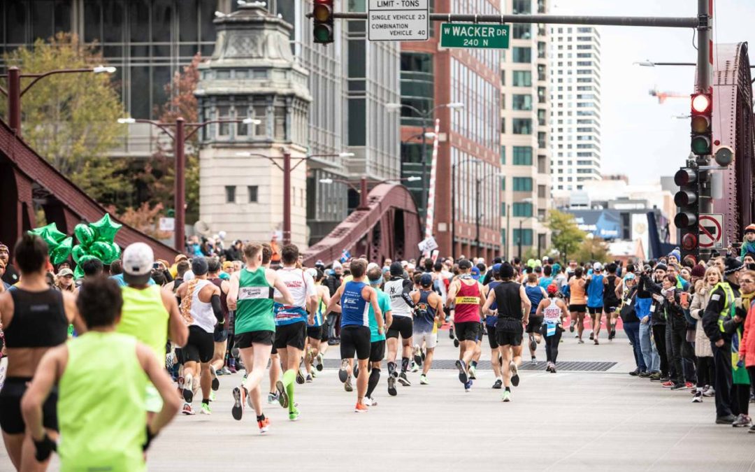 Anmeldung für den Chicago Marathon 2020 ab sofort möglich