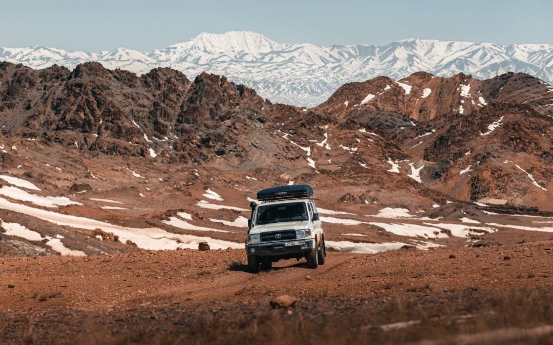 Selbstfahrer-Fotografiereise durch die Mongolei
