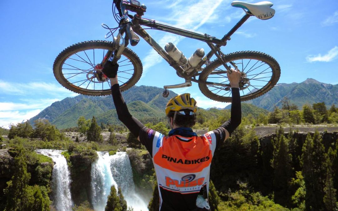 Mit dem Mountainbike durch die Anden Patagoniens