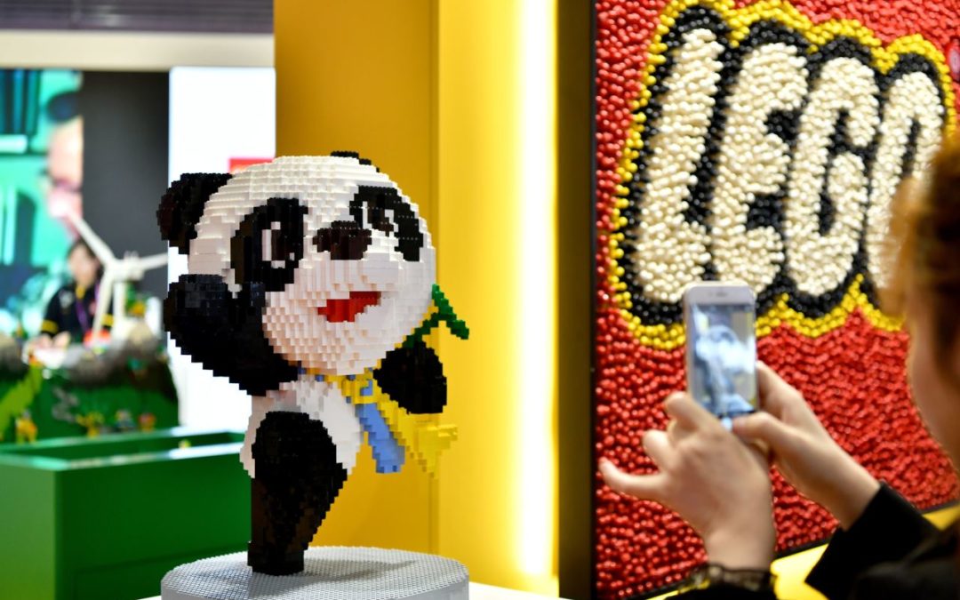 In Shanghai soll das größte Legoland der Welt entstehen