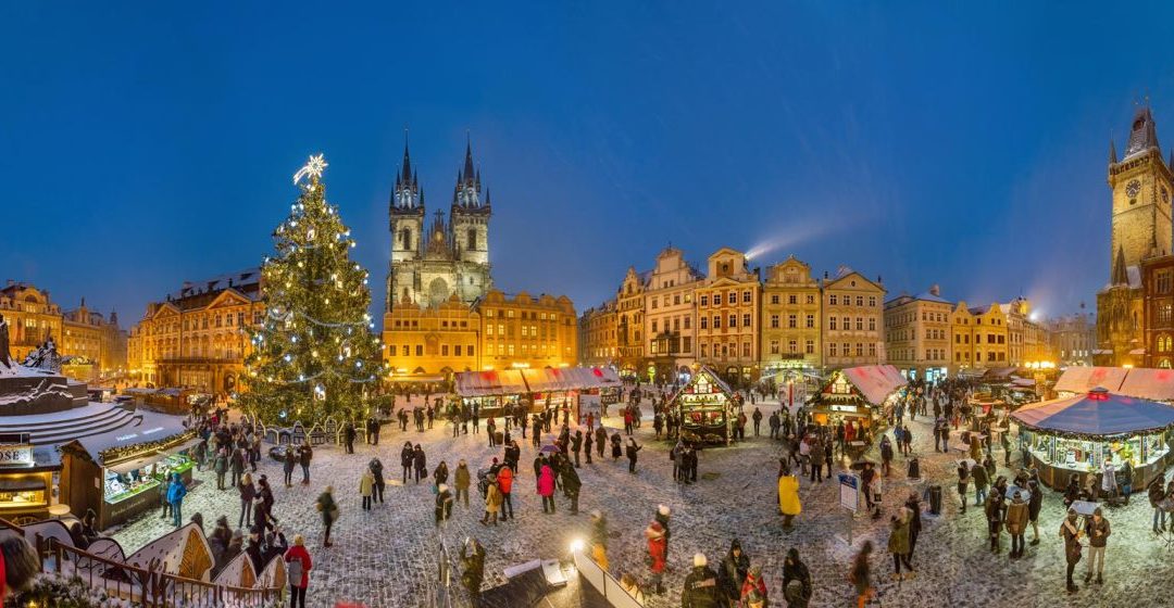 Die schönsten Weihnachtsmärkte und -traditionen 2019 in Tschechien