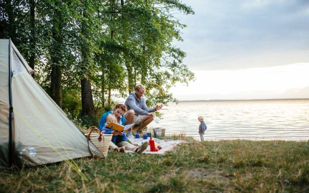 Neuer Wohnmobilstellplatz am Kosenowsee geplant