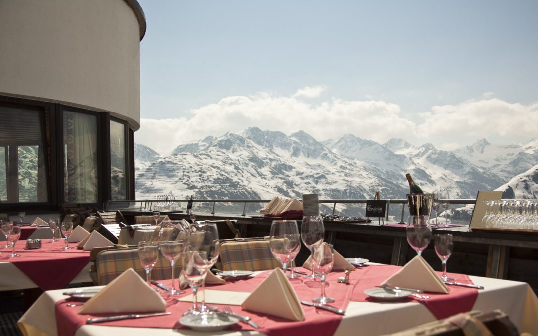 Restaurants in St. Anton am Arlberg im Gault-Millau-Führer 2020