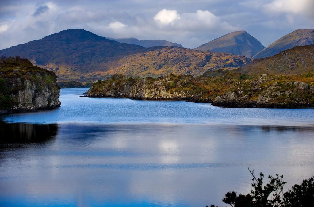 Neue interaktive Landkarte für den Ring of Kerry