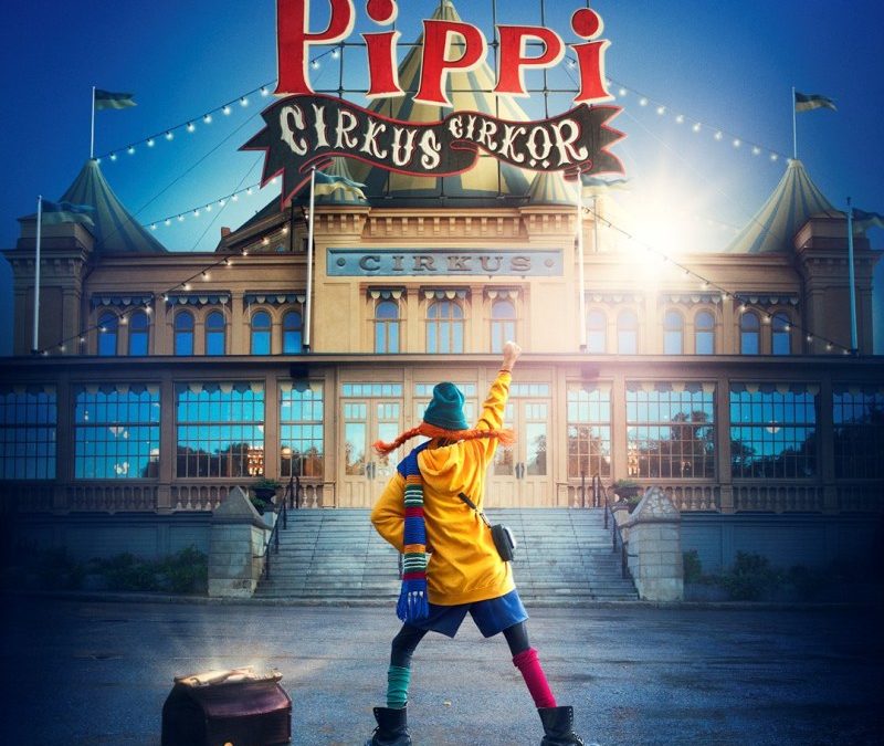 Pippi-Musical anlässlich des 75. Geburtstag von Pippi Langstrumpf