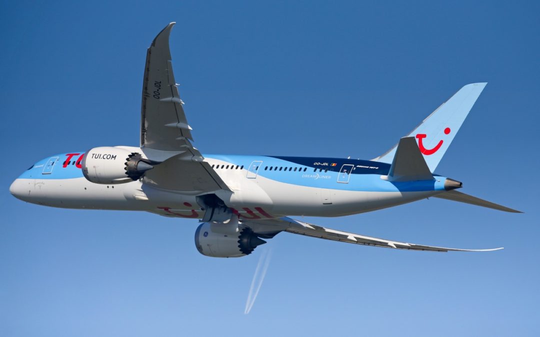 TUI fly stationiert Dreamliner am Flughafen Düsseldorf