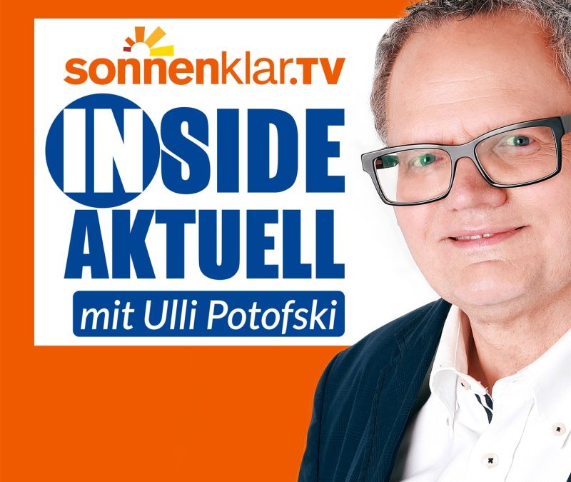 Neuer Podcast von sonneklar.TV mit Ulli Potofski