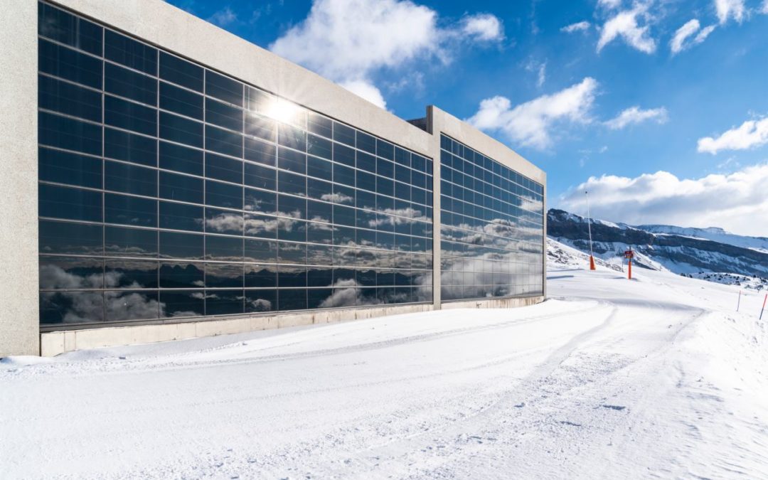 Skigebiet Laax in Graubünden will CO2-neutral werden