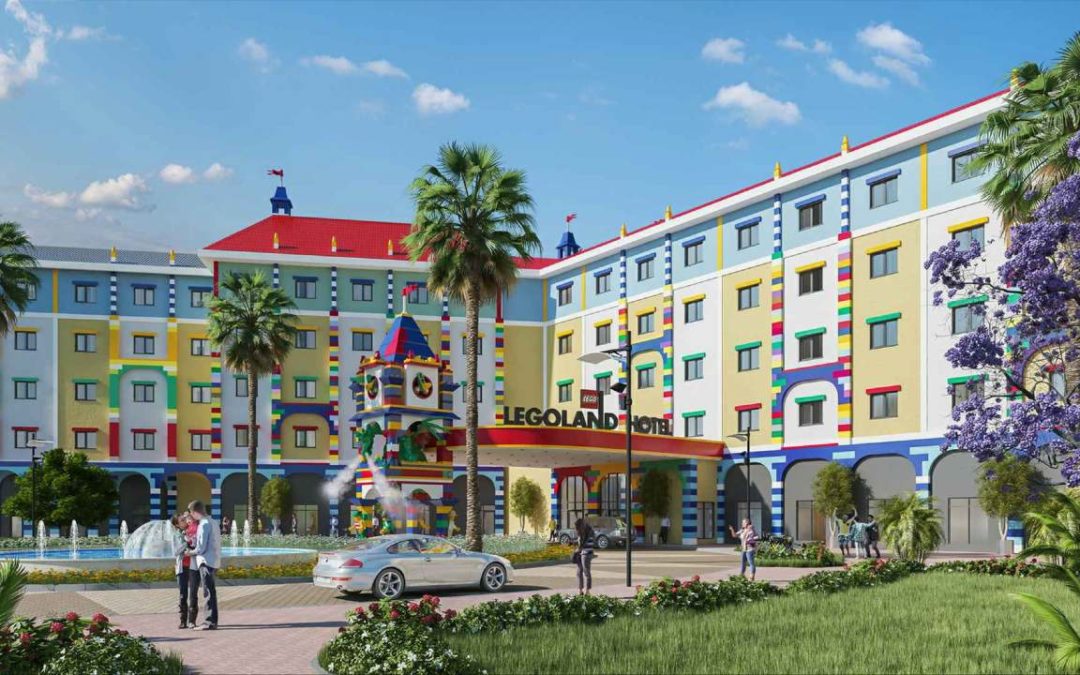 Neues LEGOLAND Hotel als Teil von Dubai Parks and Resorts