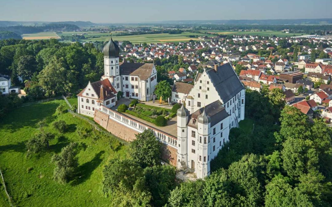 Oberschwäbische Barockstraße wird 2020 um 55 Kilometer verlängert