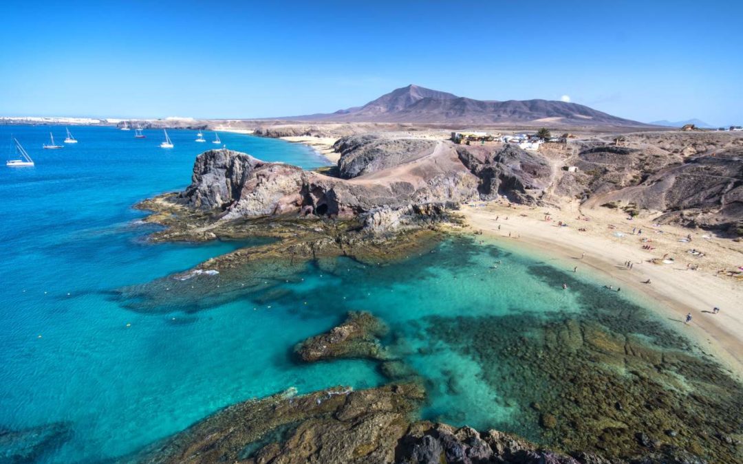 Lanzarote bereitet sich auf Gäste nach Grenzöffnung vor