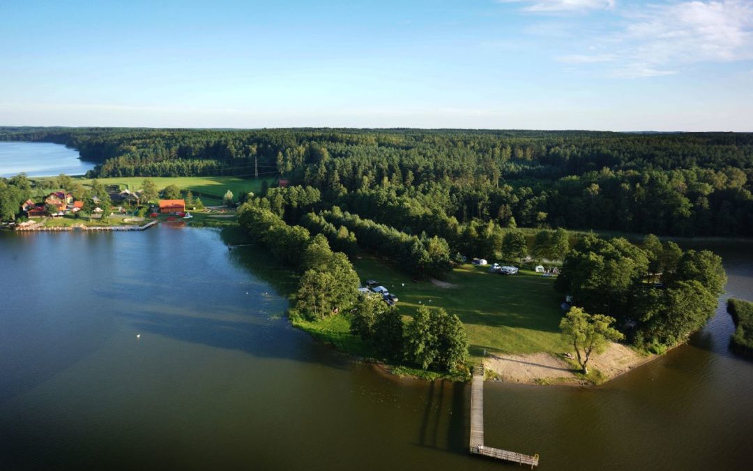 Campingplätze in Polen werben mit umfangreichem Schutzkonzept
