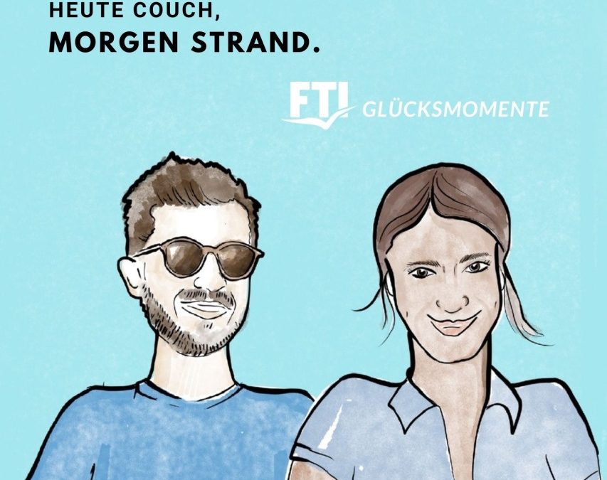 FTI Touristik startet neuen Reisepodcast