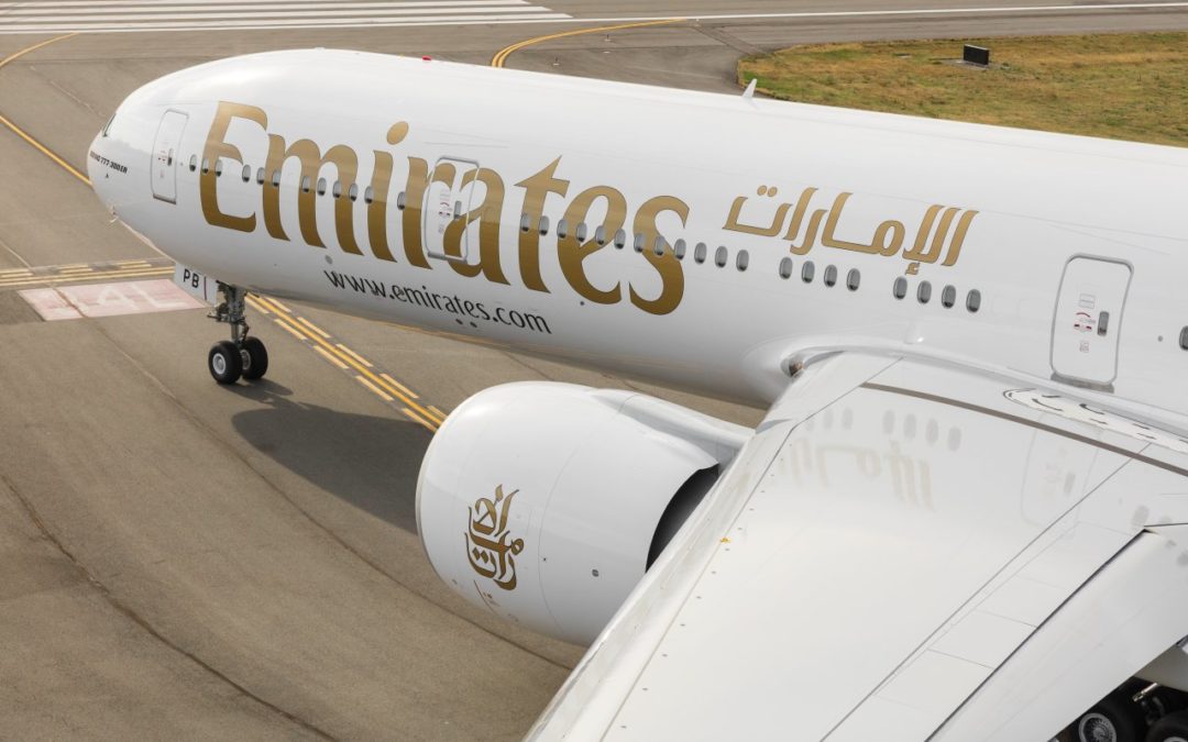 Mehr Versicherungsschutz für Emirates-Fluggäste