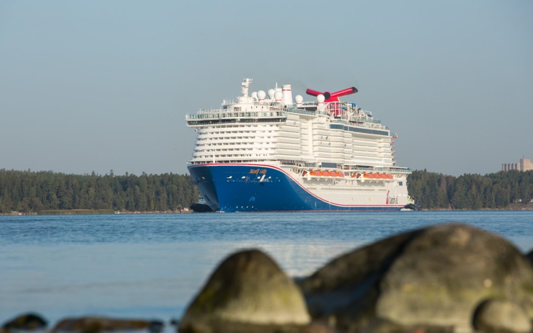 Carnival baut Schwesterschiff für Mardi Gras