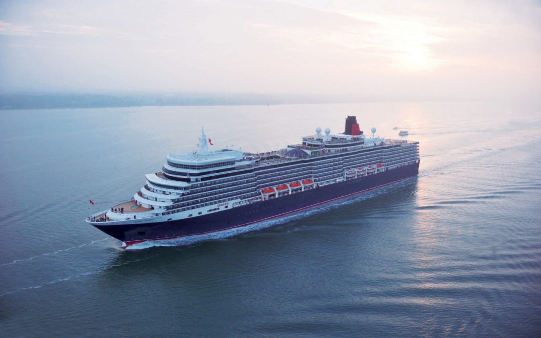 Cunard muss Kreuzfahrtpause für alle drei Queen-Schiffe verlängern