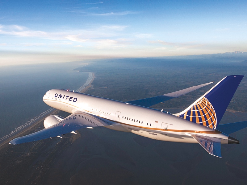 United Airlines fliegt wieder von München nach Chicago