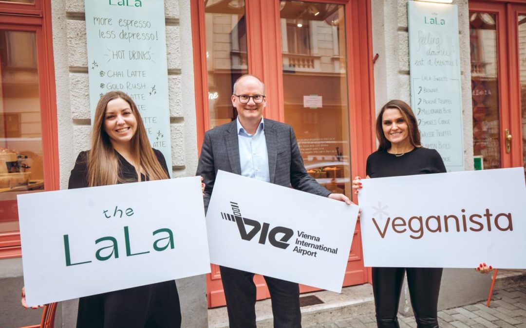 Flughafen Wien bekommt veganes Restaurant