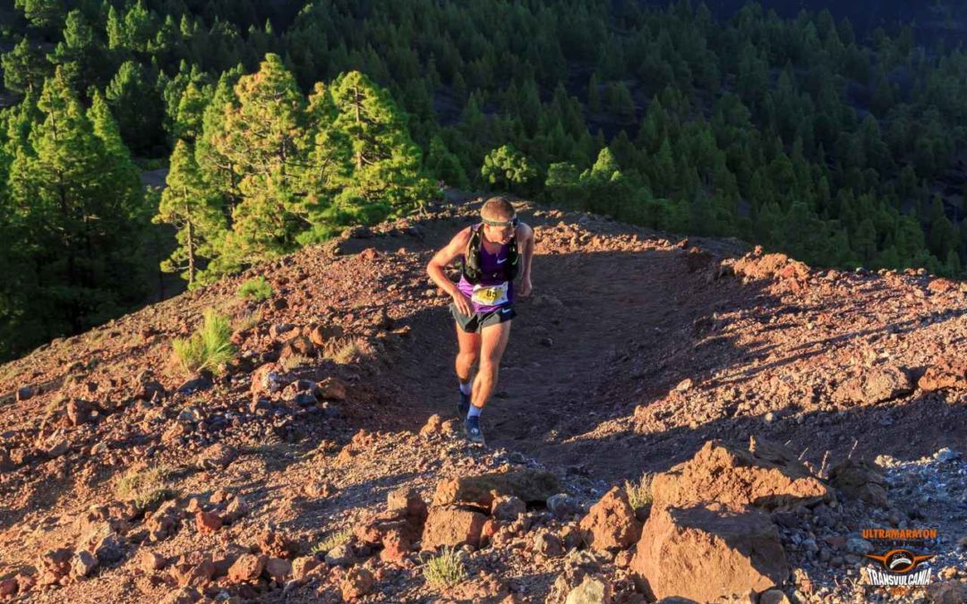 Ultramarathon Transvulcania 2022 auf La Palma