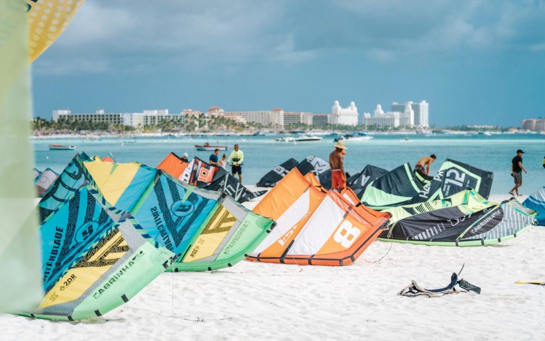 Sport Events auf Aruba 2022