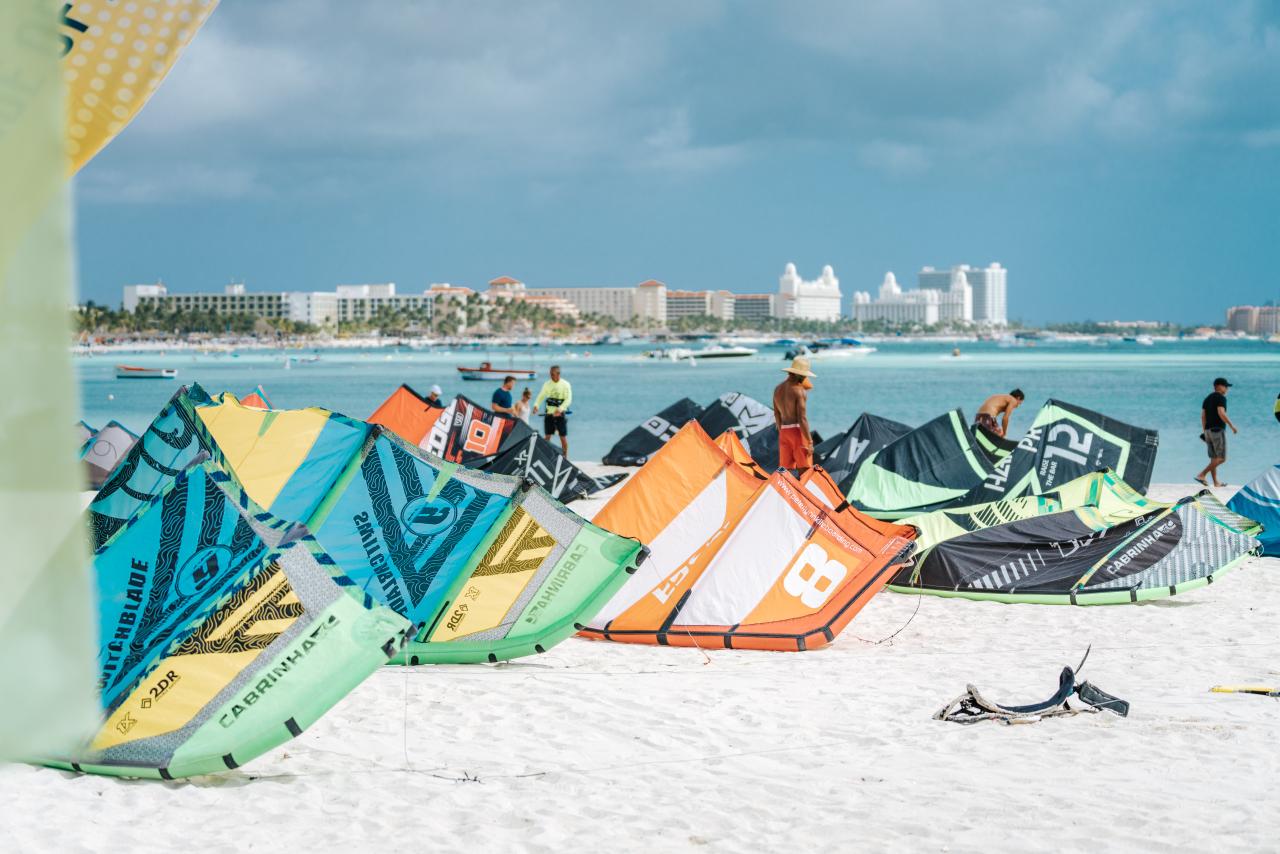 Sport Events Auf Aruba 2022
