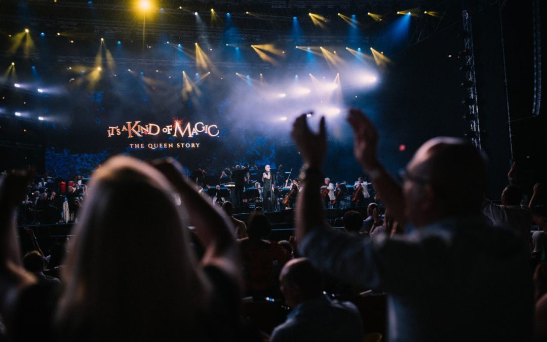 BBC Concert Orchestra mit Rock- und Popkonzert auf Malta