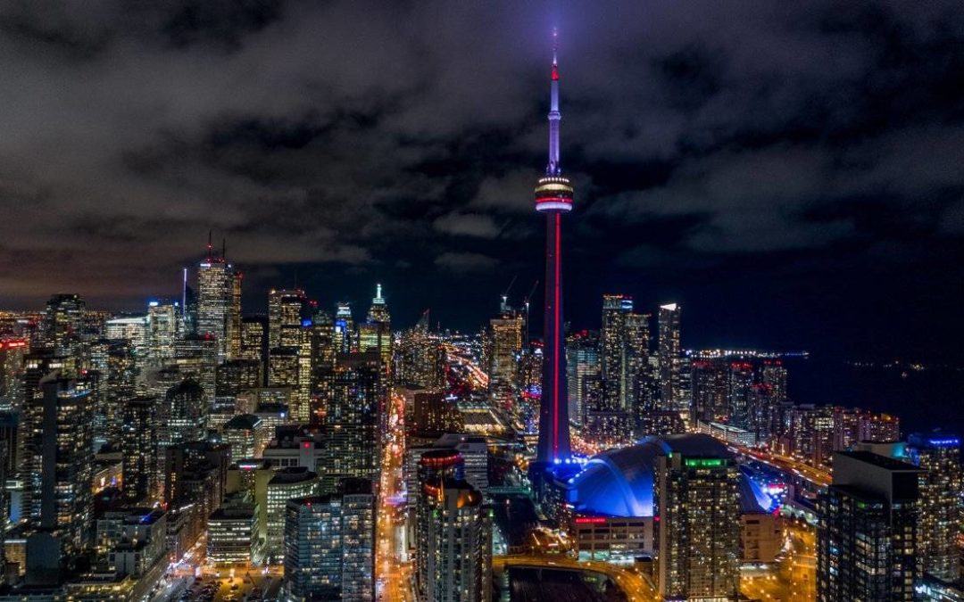 Toronto wird das erste MICHELIN-Guide Ziel in Kanada