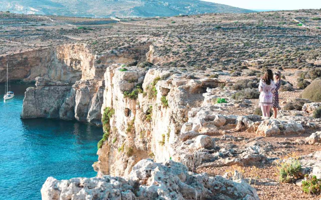 Musikevents und Hafenpartys auf Gozo im Sommer 2022