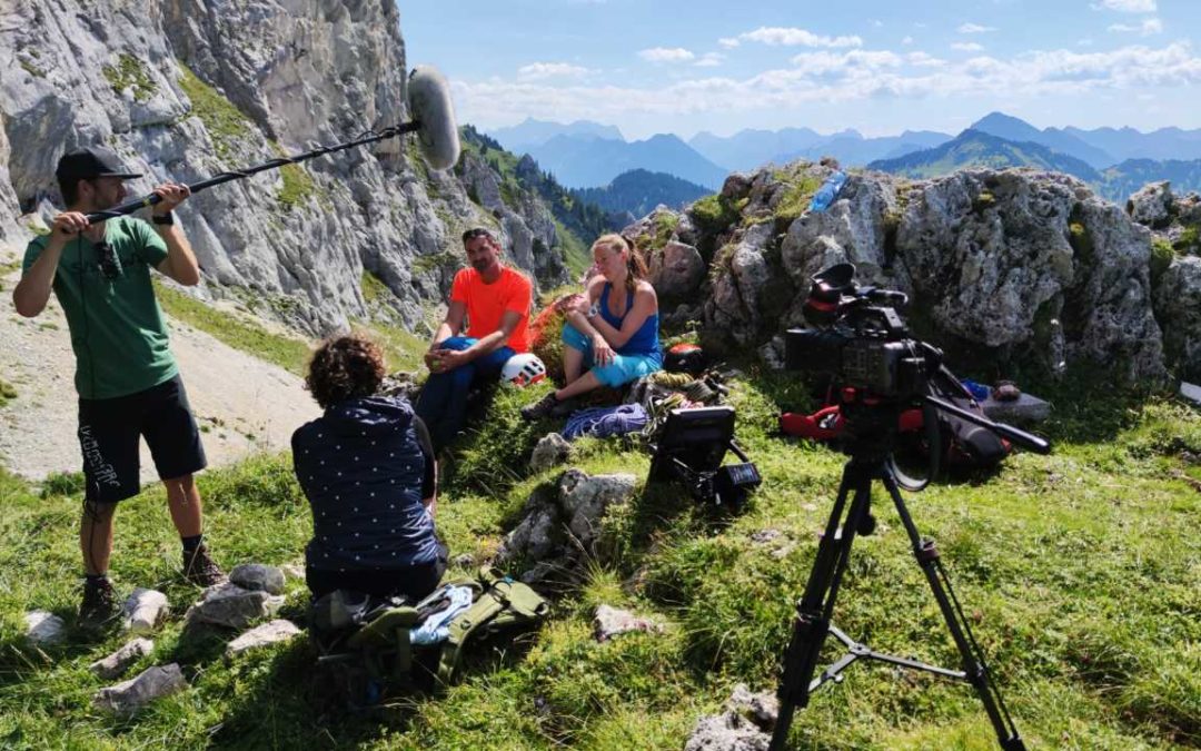 Neuer Dokumentarfilm zum Tannheimer Tal im Free TV