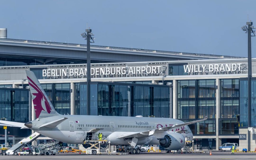 Mehr Flüge von BER nach Doha mit Qatar Airways