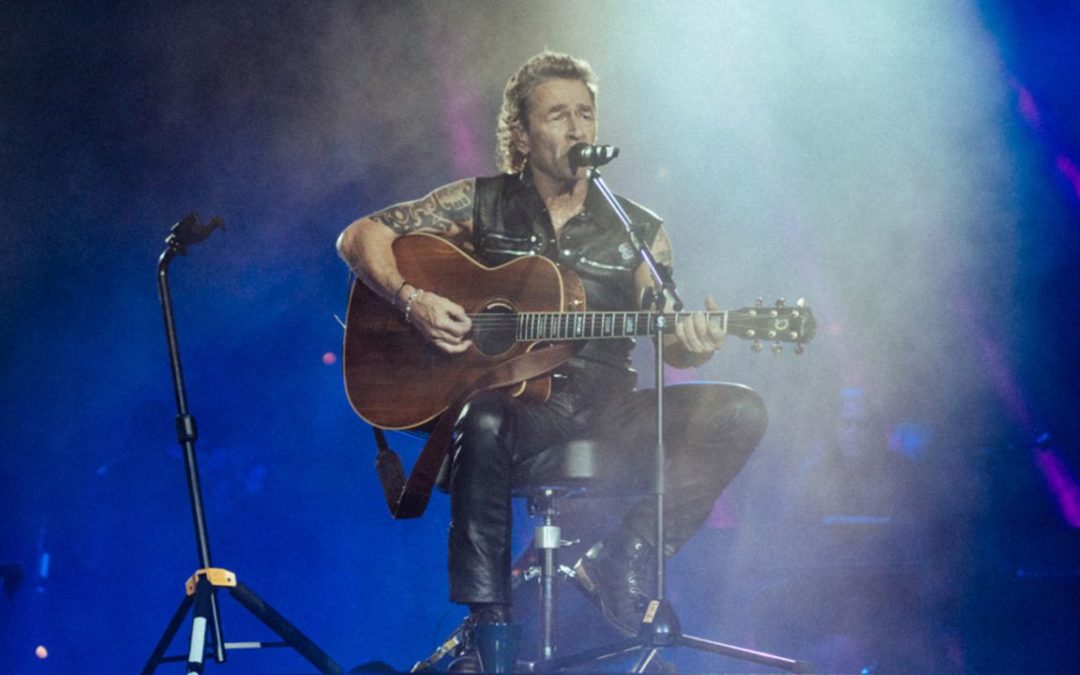 Rock ‘n‘ Sail 2023 mit Peter Maffay auf der Mein Schiff 4