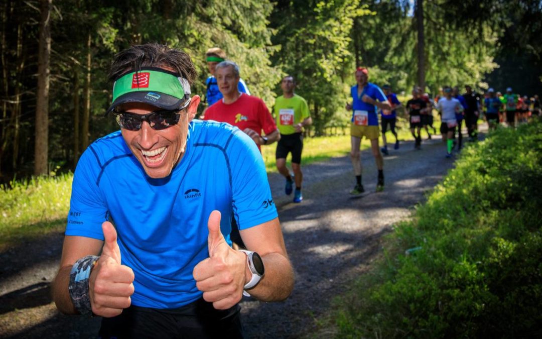 Rennsteiglauf feiert 2023 großes Jubiläum