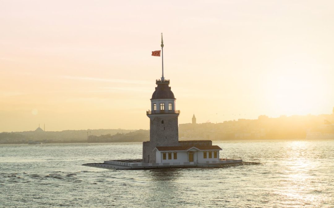 Leanderturm in Istanbul nach Restaurierung wieder zugänglich