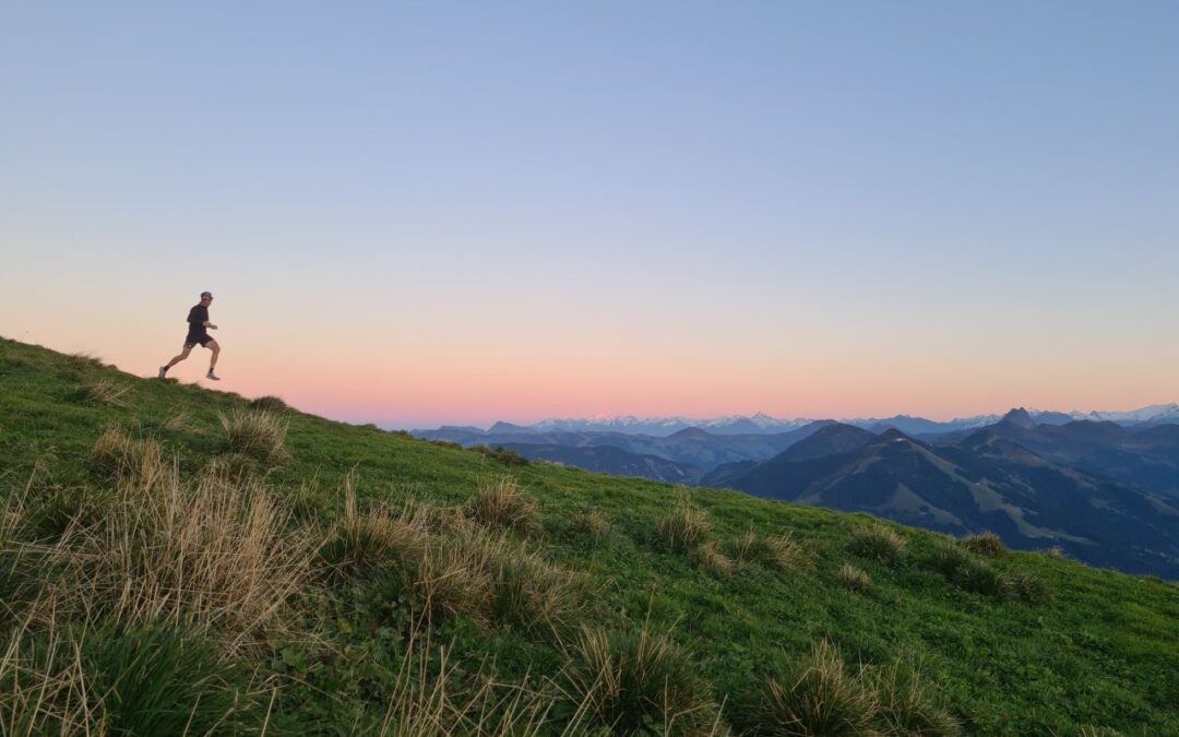 Salventrail-Bergmarathon – neues Trailrunning-Event in Tirol