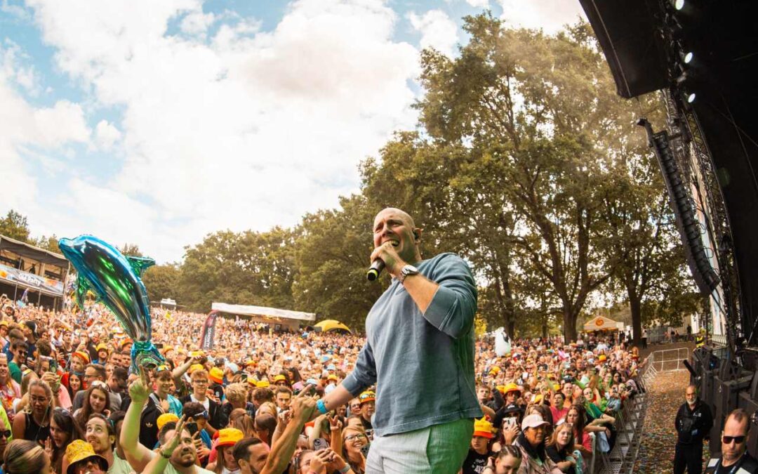 Open-Air-Party mit Oli P. bei den BEACH DAYS BORKUM 2026