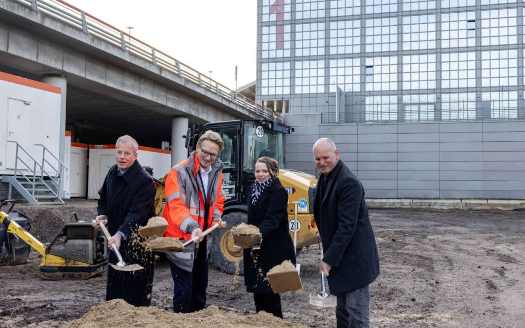Flughafen Hamburg investiert in neue Gepäckförderanlage